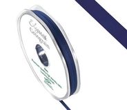 Eleganza Premium Grosgrain Ribbon 3mm x 40m Midnight Blue No.19 - Ribbons